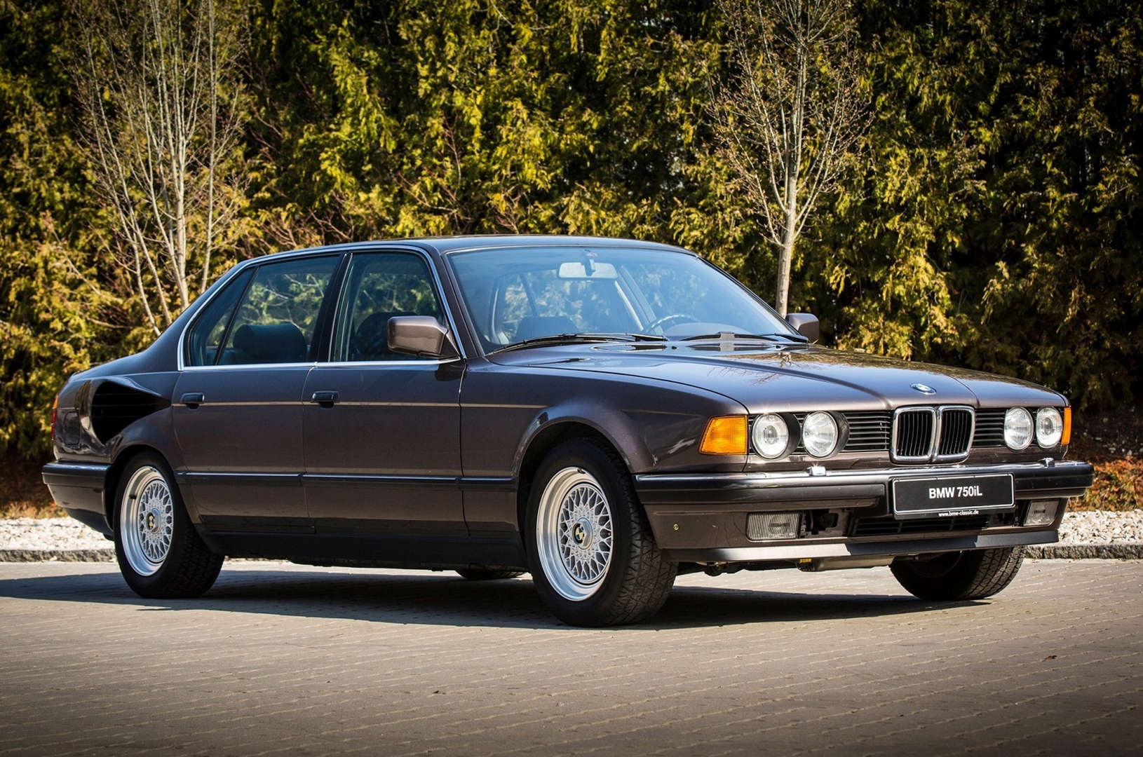 ب ام دبیلوهای که هرکز تولید نشدند 7