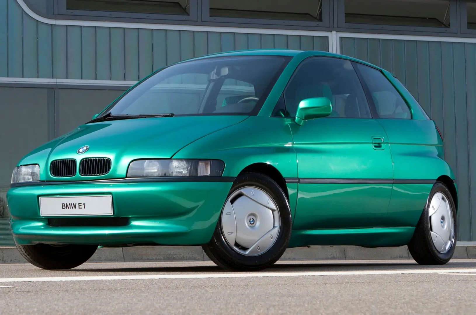 ب ام دبیلوهای که هرکز تولید نشدند 10