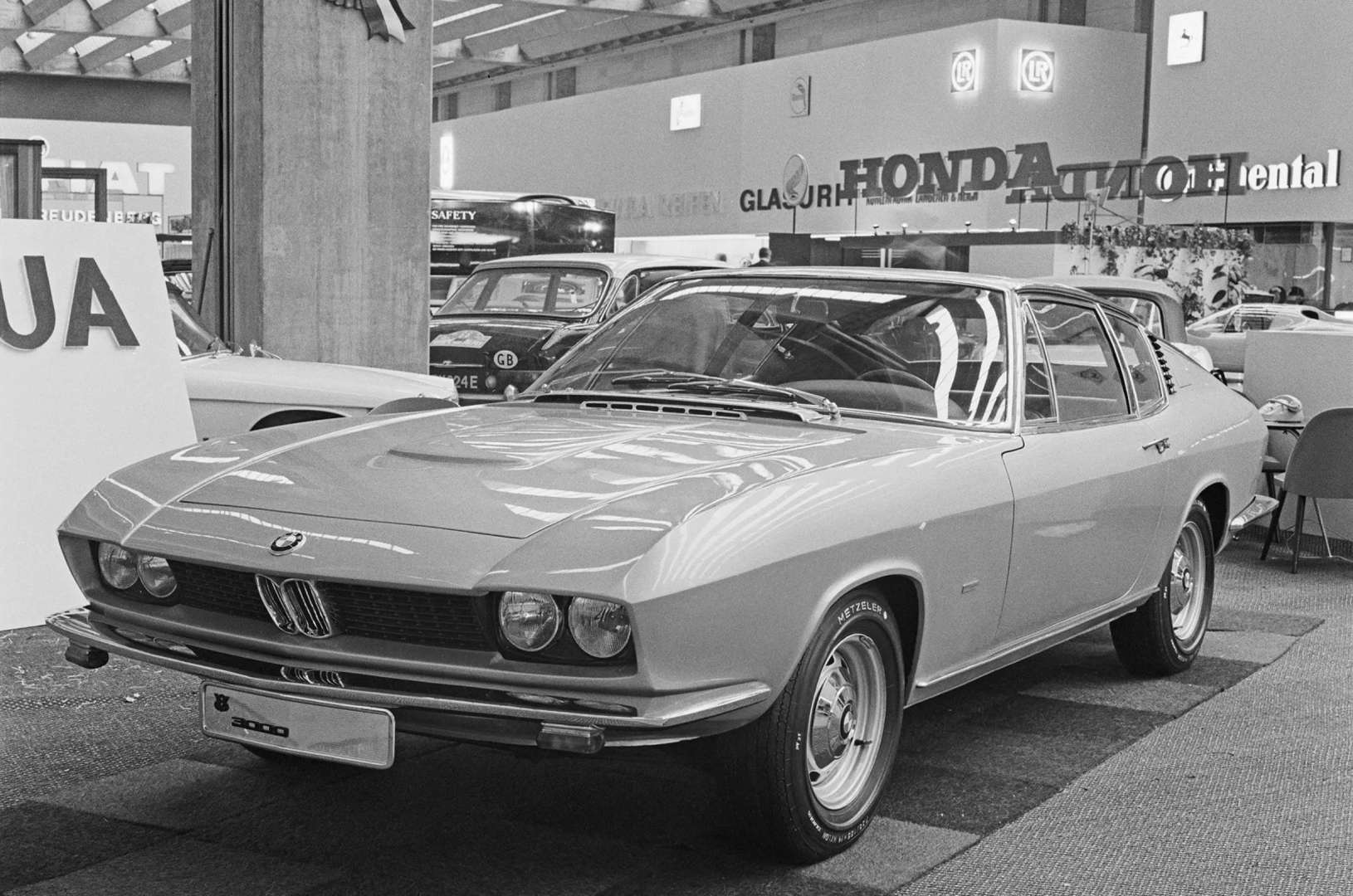 ب ام دبیلوهای که هرکز تولید نشدند 14