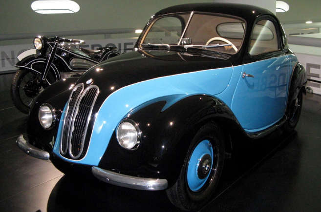 ب ام دبیلوهای که هرکز تولید نشدند 19