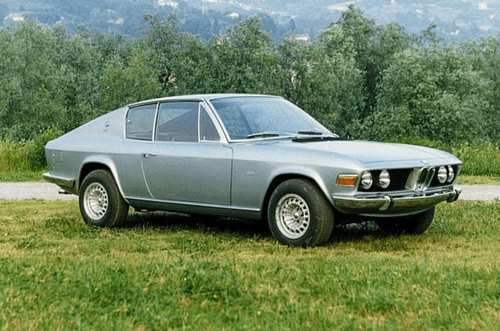 ب ام دبیلوهای که هرکز تولید نشدند 23