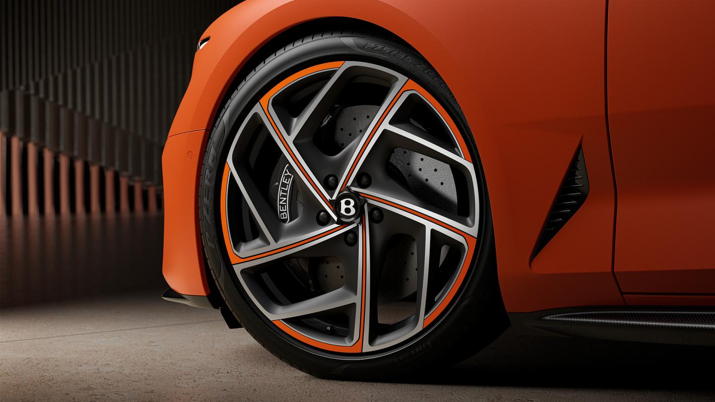 بنتلی ایران  1