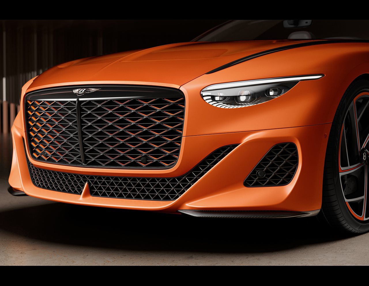 بنتلی ایران  6