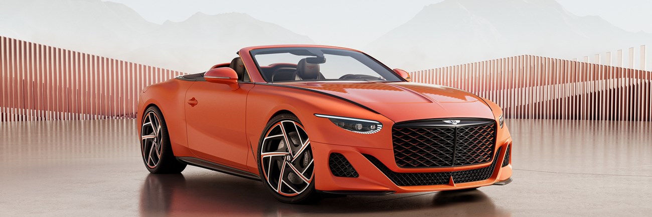 بنتلی ایران  8