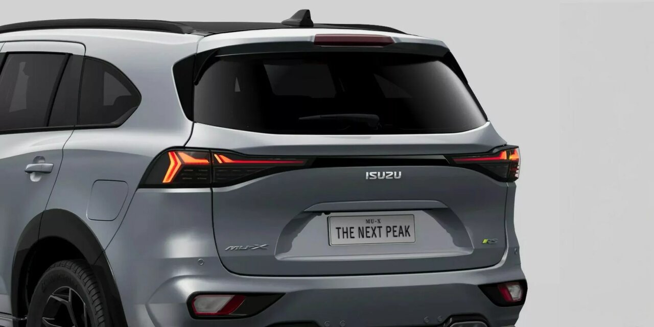 سوزوکی جدید 2025 4