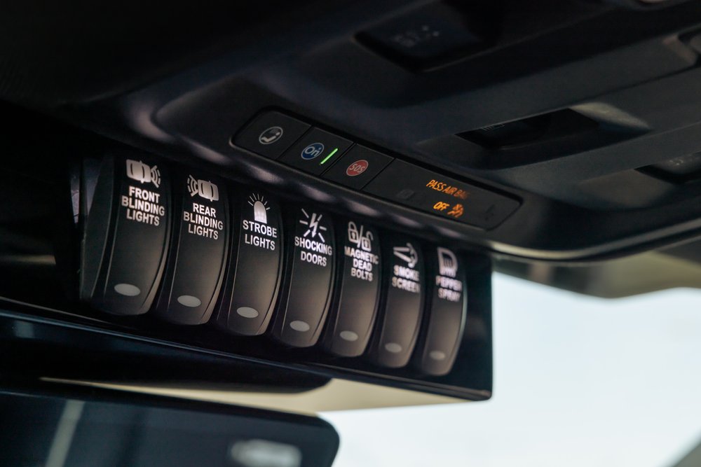 آرسنال خودروی جدید رضوانی  5