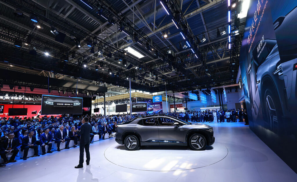 چانگان جدید 3