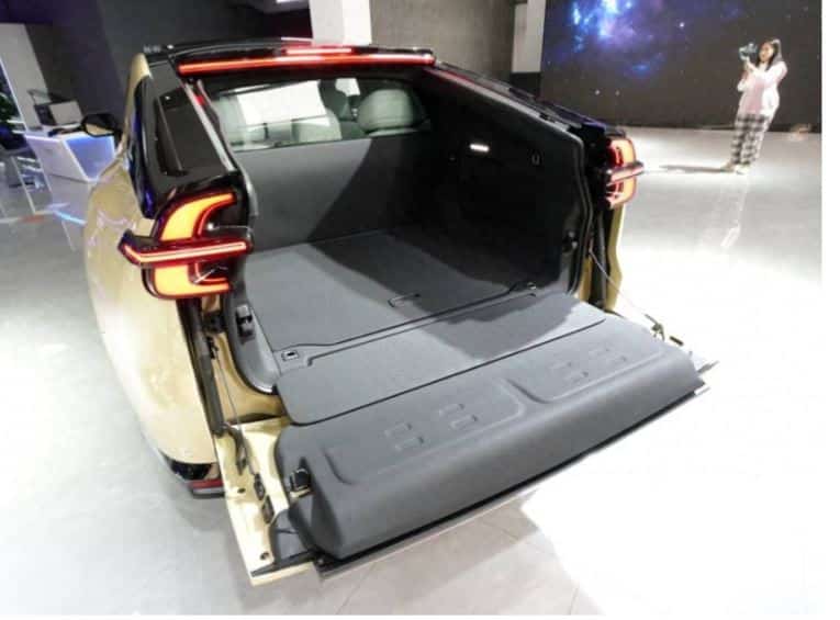 چانگان جدید 6