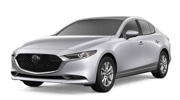 مزدا سه در ایران 2023 1