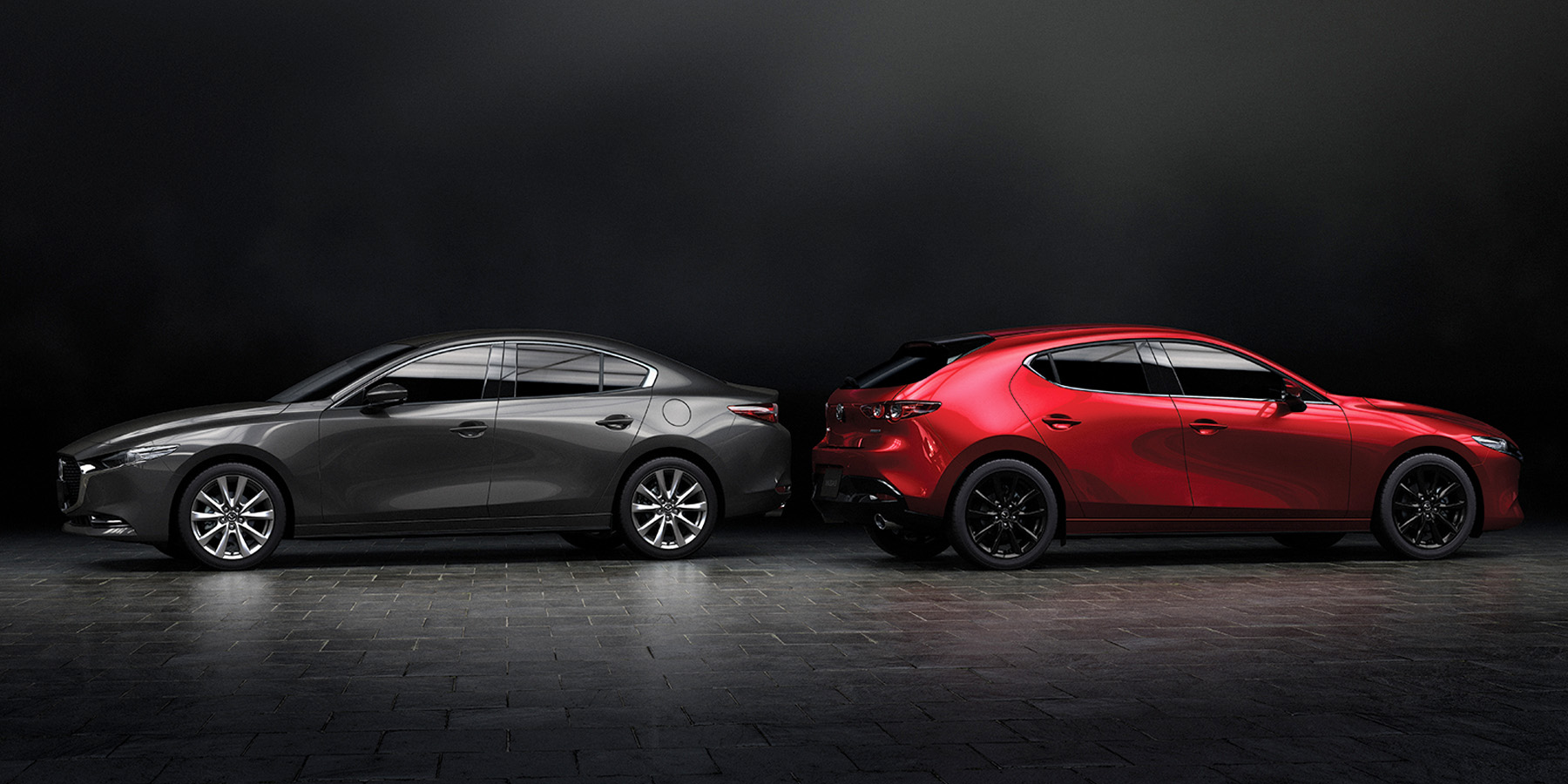 مزدا سه در ایران 2023 3