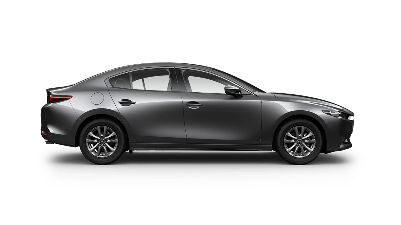 مزدا سه در ایران 2023 6