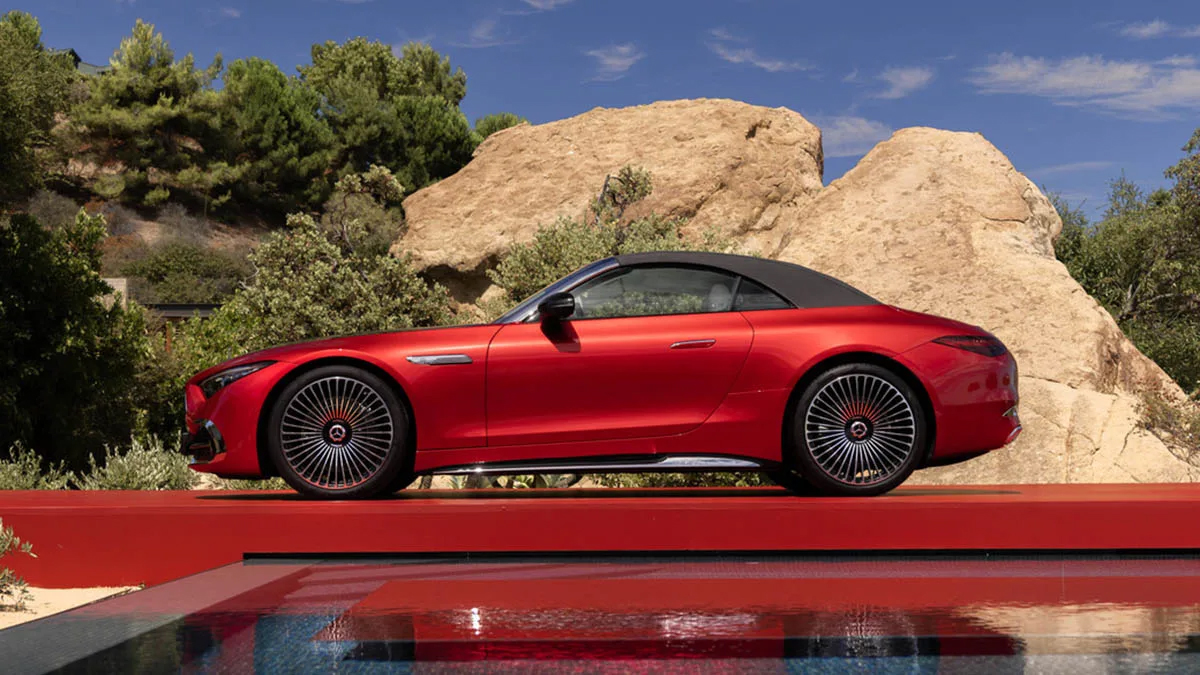 مای باخ اس ال 680 2