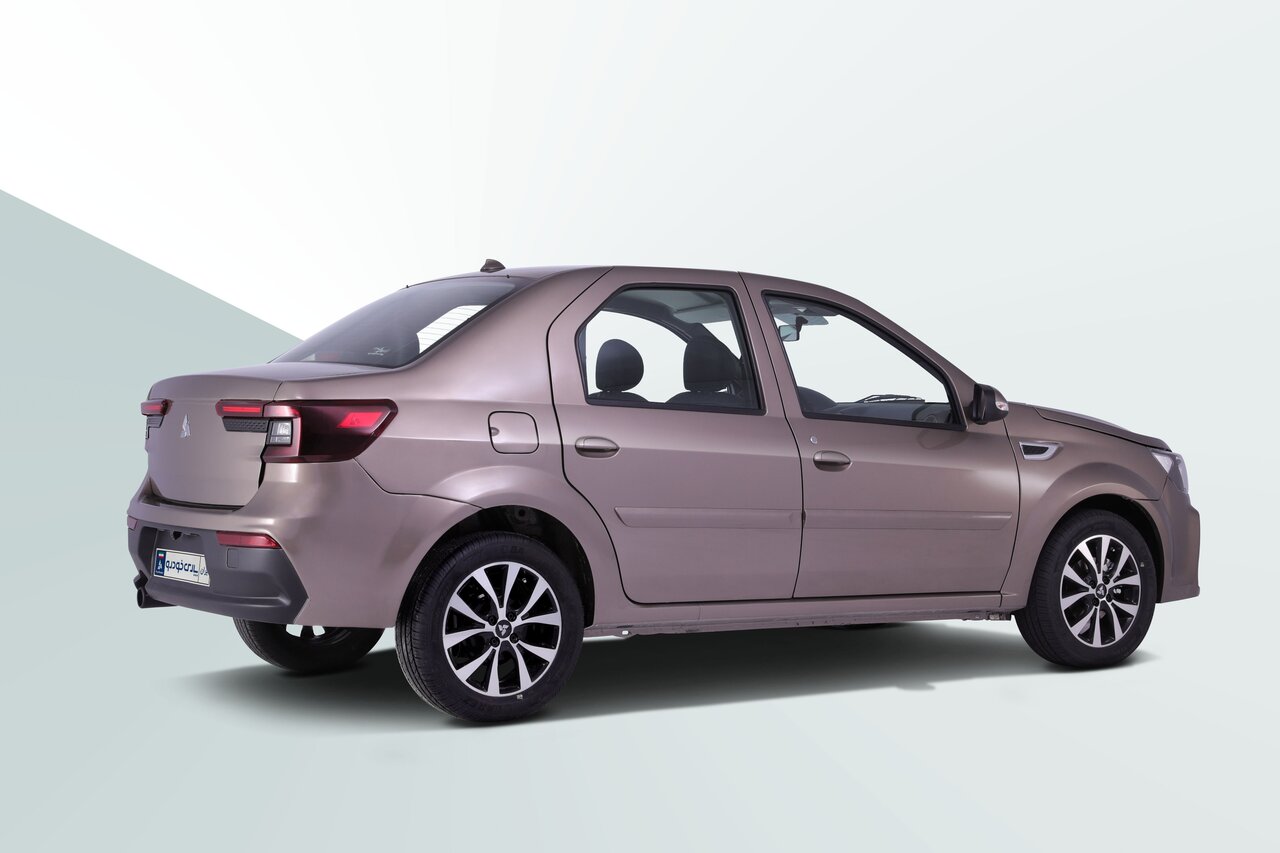 تندر 90 جدید پارس  خودرو  4