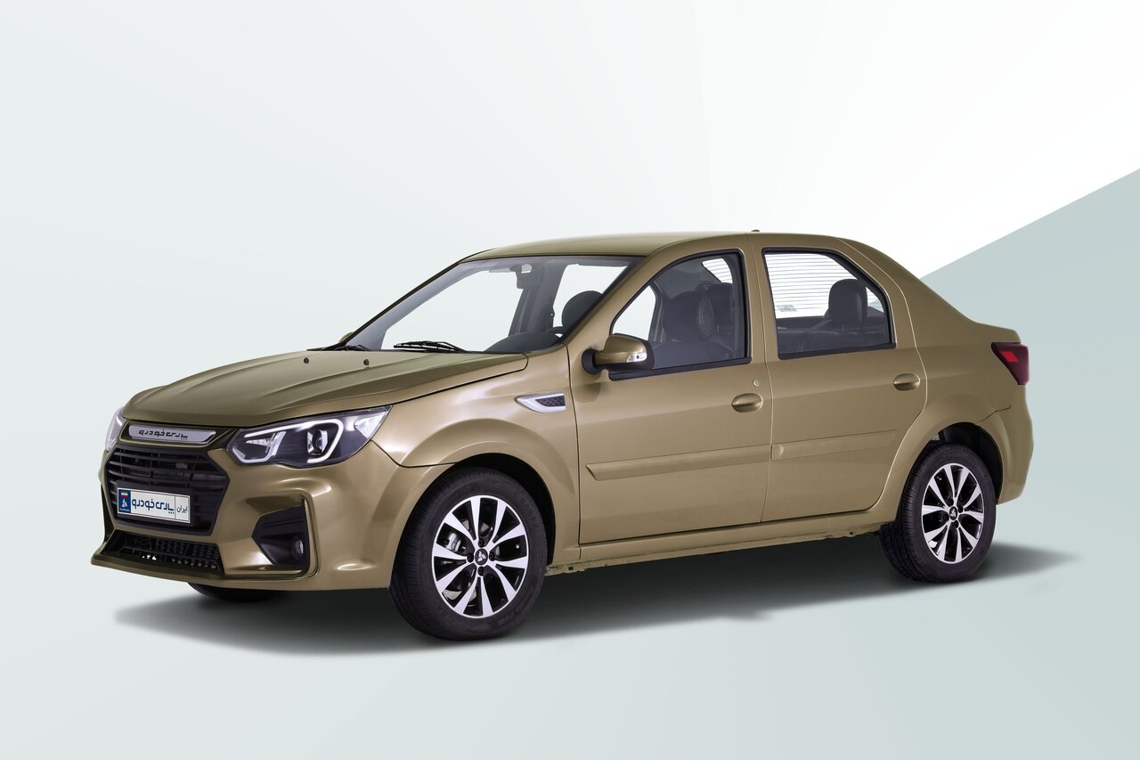 تندر 90 جدید پارس  خودرو  5