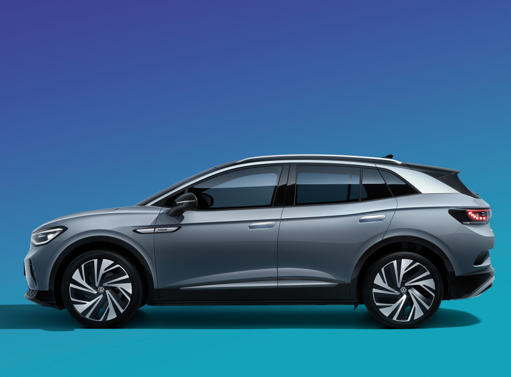 قیمت فولکس واگن ID۴ در بازار ایران مشخص شد 1