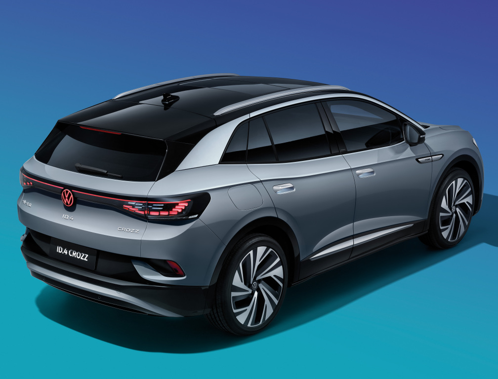 قیمت فولکس واگن ID۴ در بازار ایران مشخص شد 7