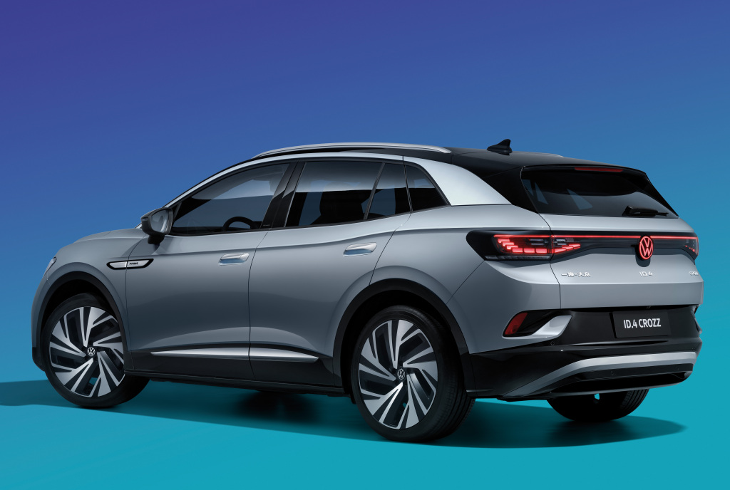 قیمت فولکس واگن ID۴ در بازار ایران مشخص شد 8