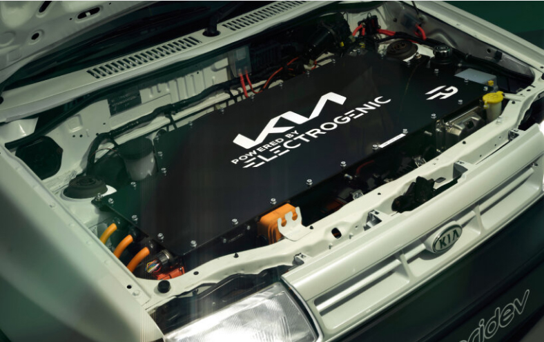 پراید کره ای .پراید برقی .پراید فابریک  1