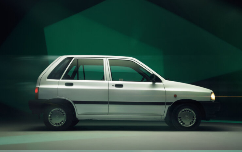 پراید کره ای .پراید برقی .پراید فابریک  5