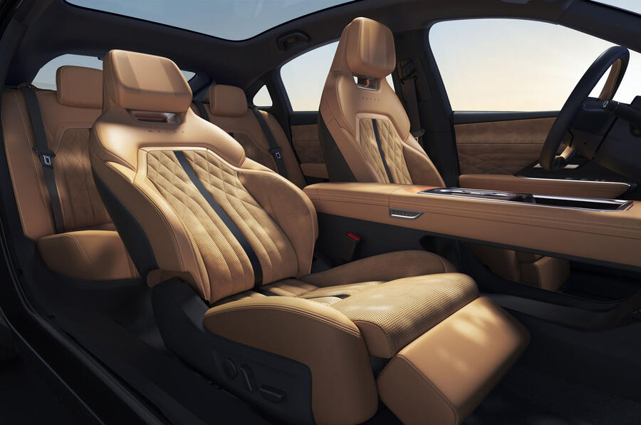 مزدا 6 در ایران مشخصات و قیمت ez6  4