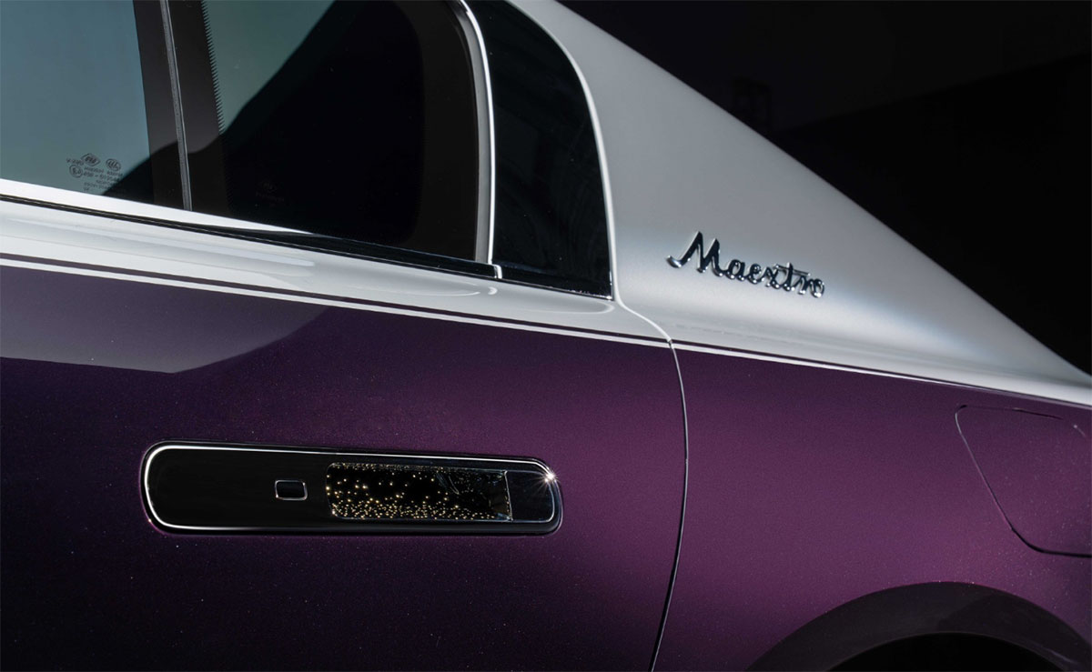 خودروی لوکس چینی رقیب مرسدس بنز . بنتلی  1