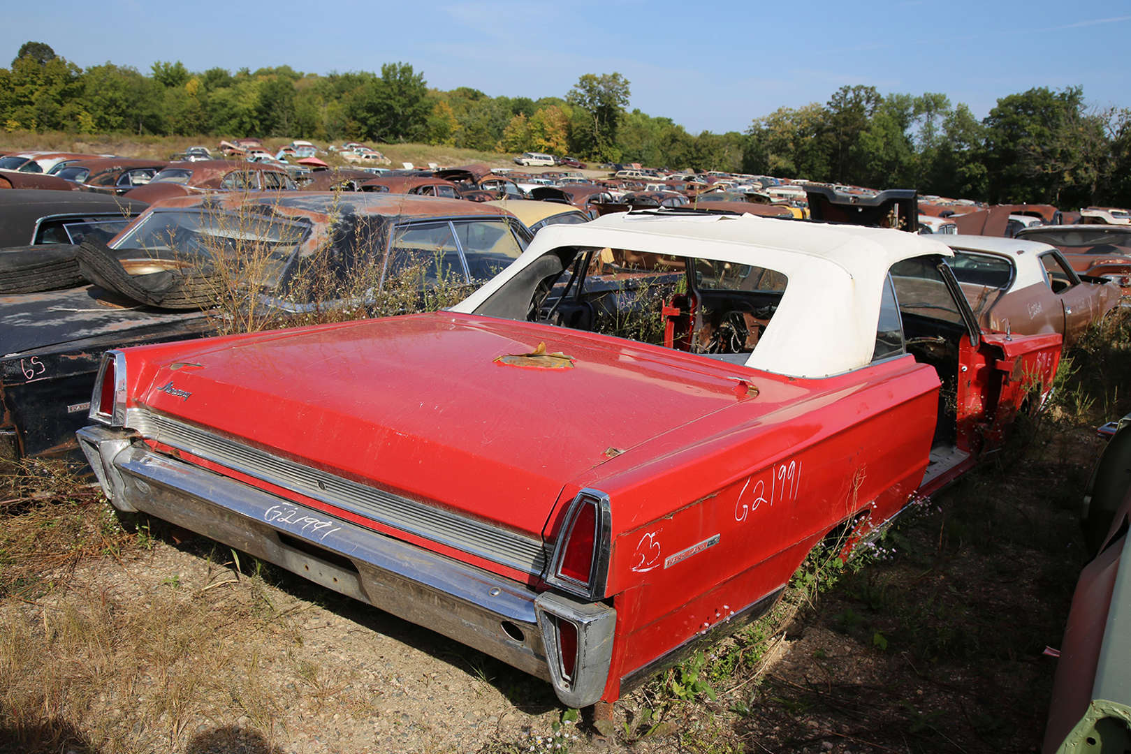 قبرستان ماشین آمریکایی  1