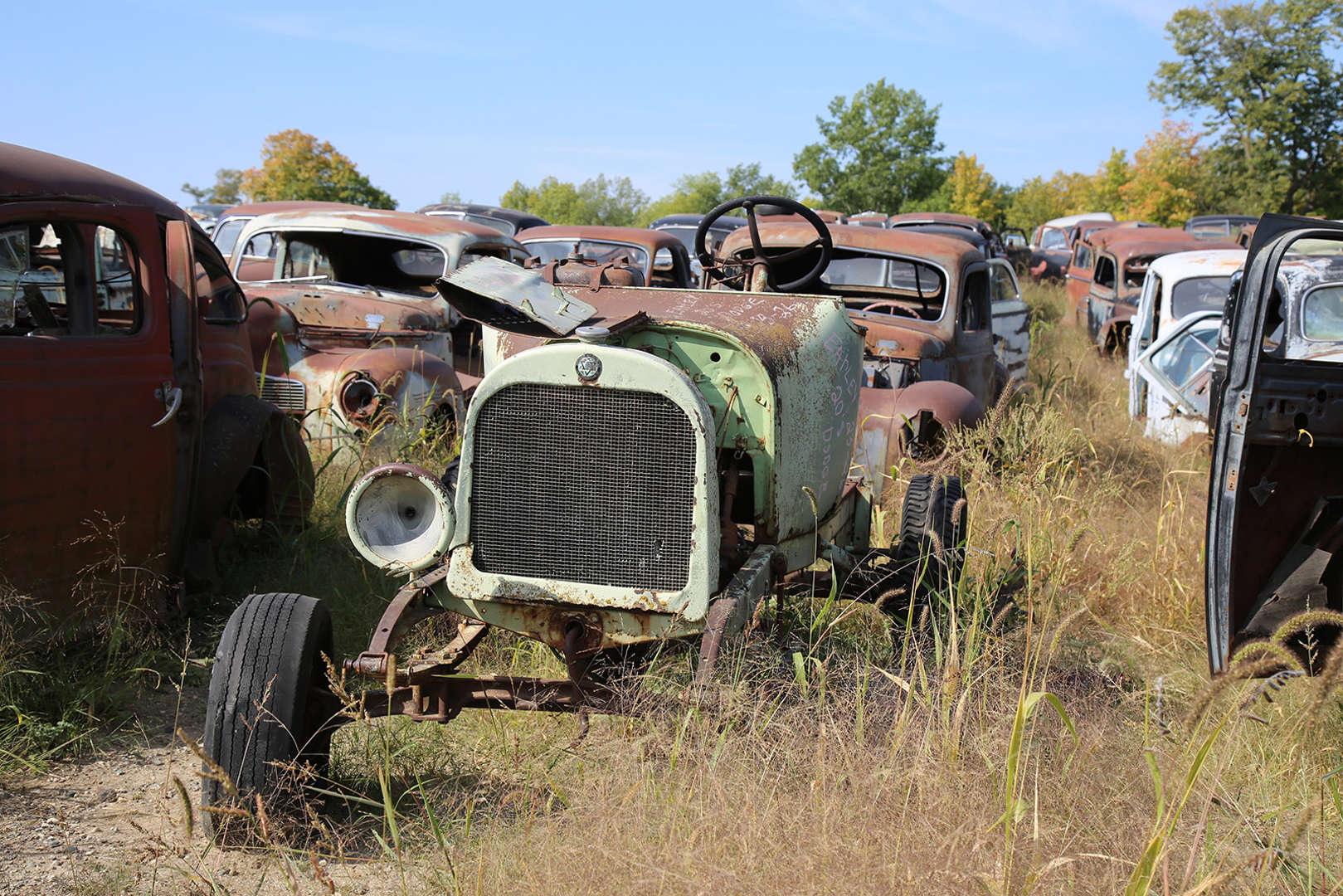 قبرستان ماشین آمریکایی  8