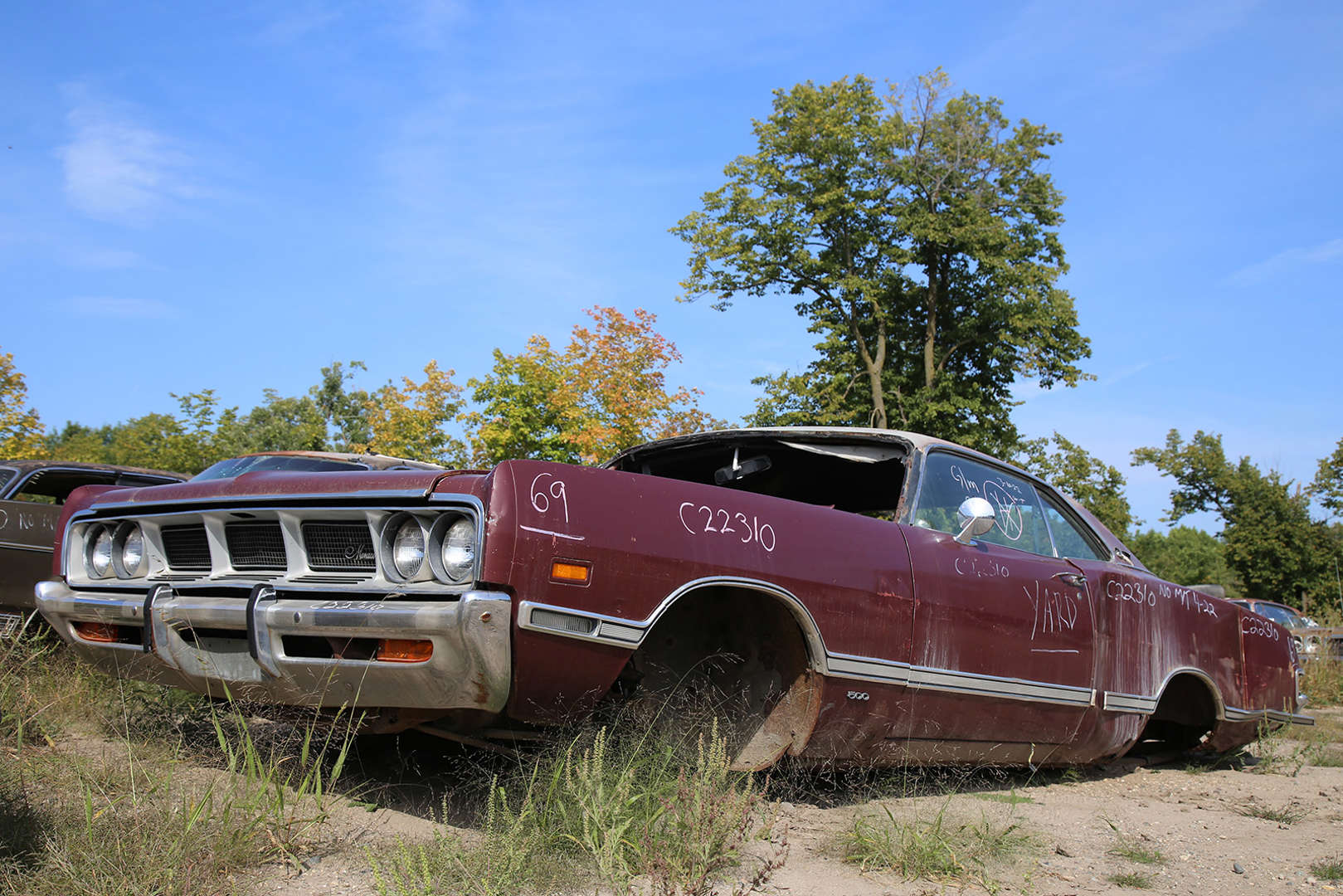 قبرستان ماشین آمریکایی  9