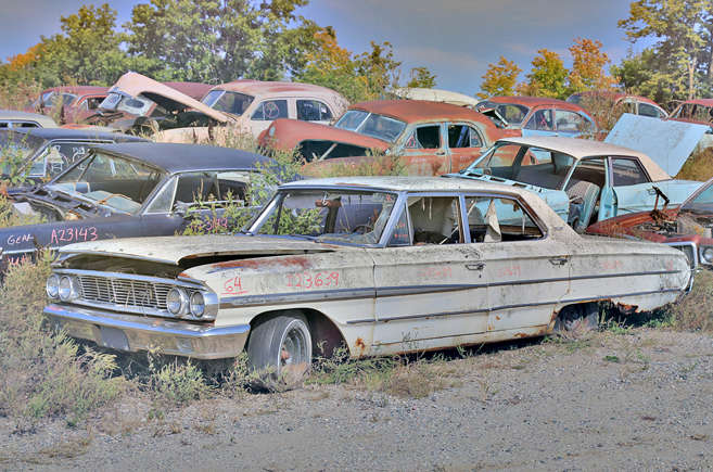 قبرستان ماشین آمریکایی  18