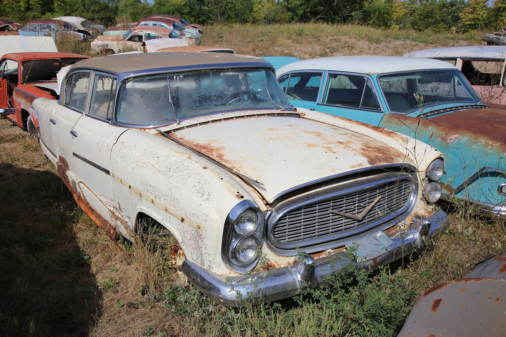 قبرستان ماشین آمریکایی  21