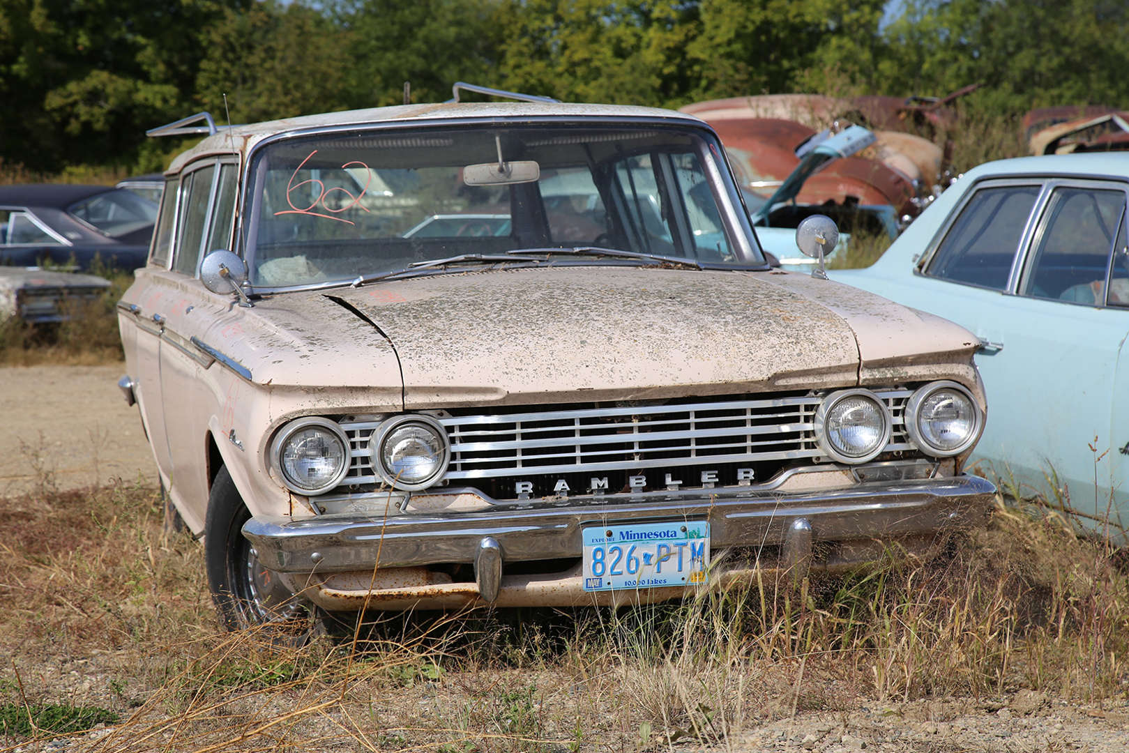 قبرستان ماشین آمریکایی  22