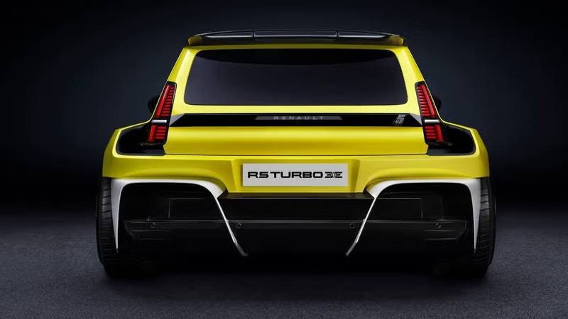 رنو توربو  7