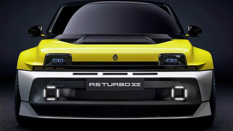 رنو توربو  8