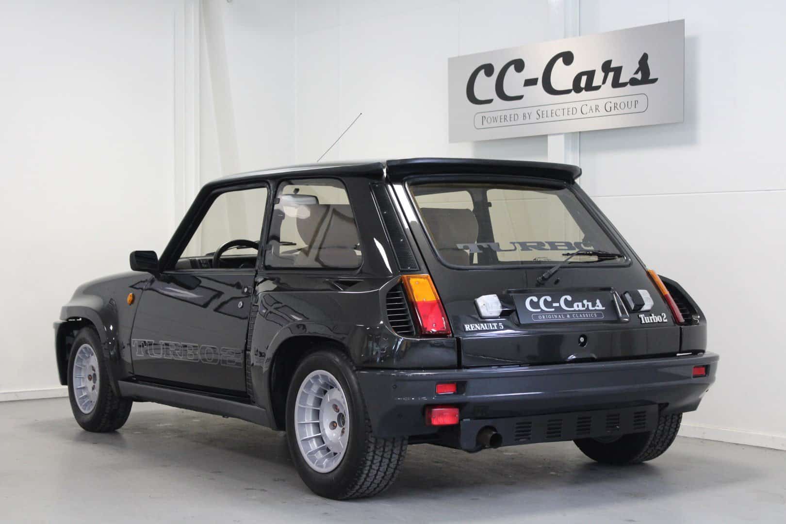 رنو توربو  10