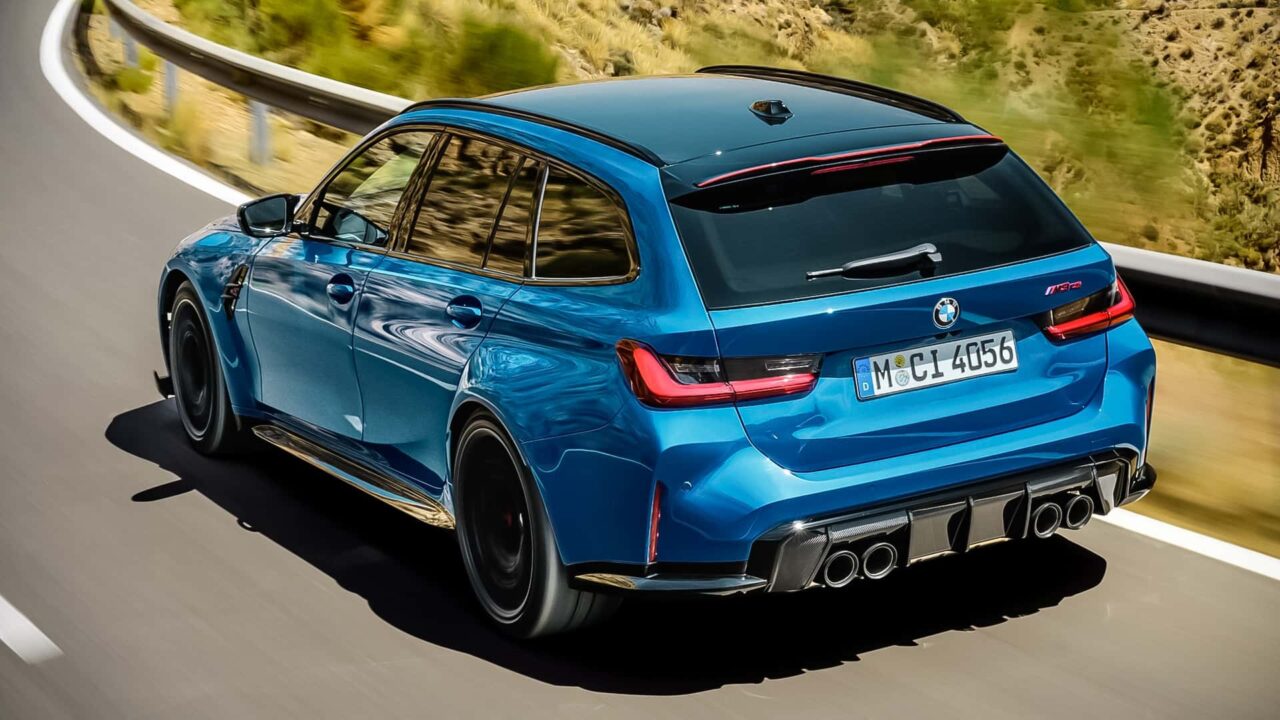 ب ام و شش سیلندر  1