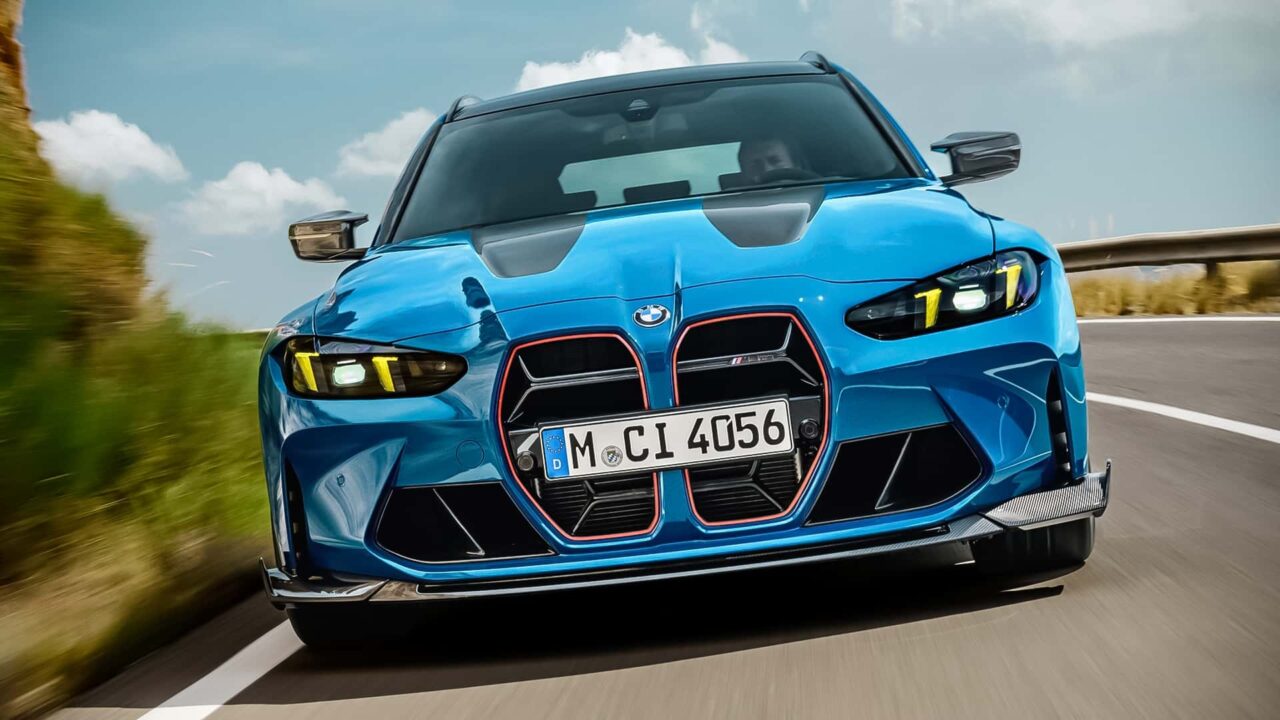 ب ام و شش سیلندر  4