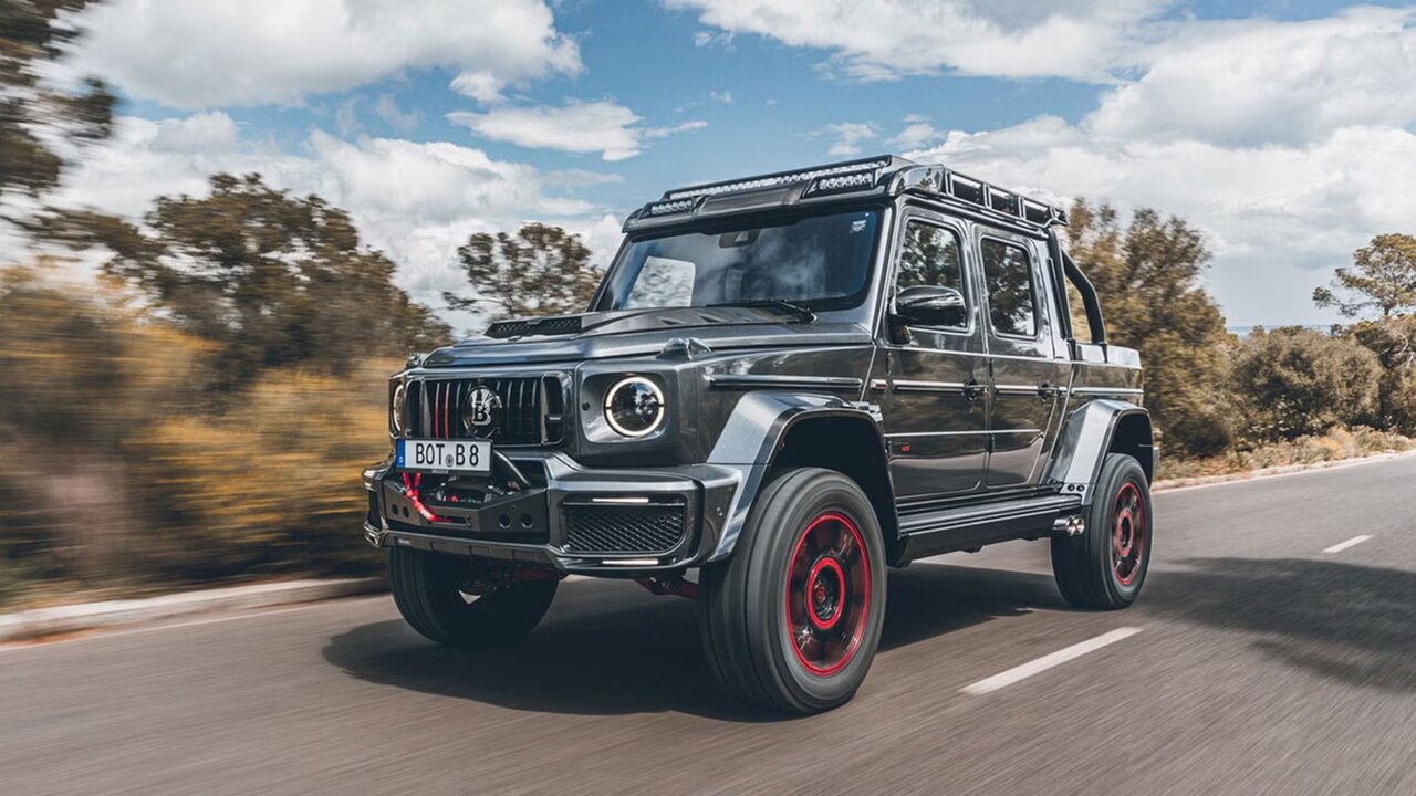 وانت شیش چرخ  7