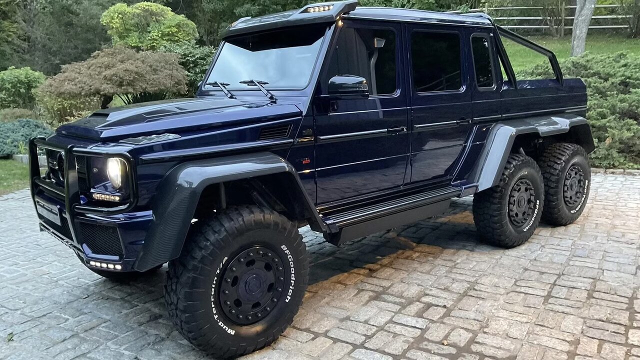 وانت شیش چرخ  9