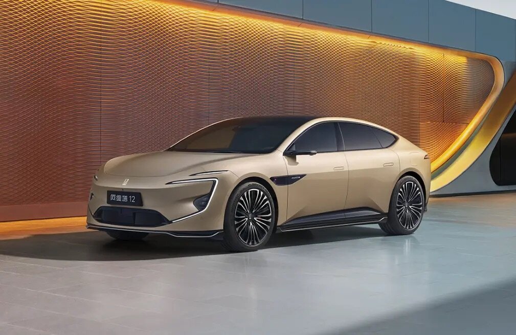 آواتار (Avatr) 1