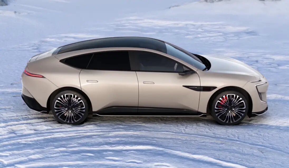 آواتار (Avatr) 2