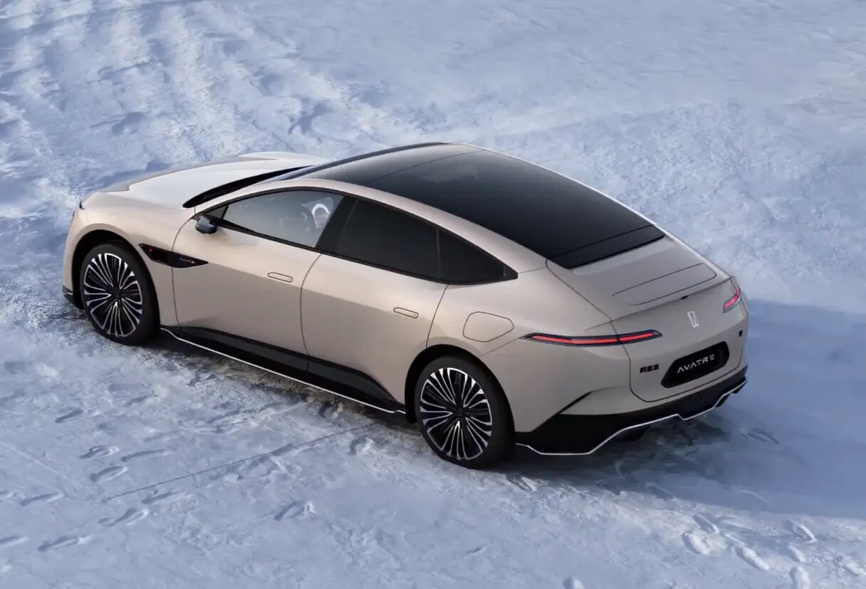 آواتار (Avatr) 4